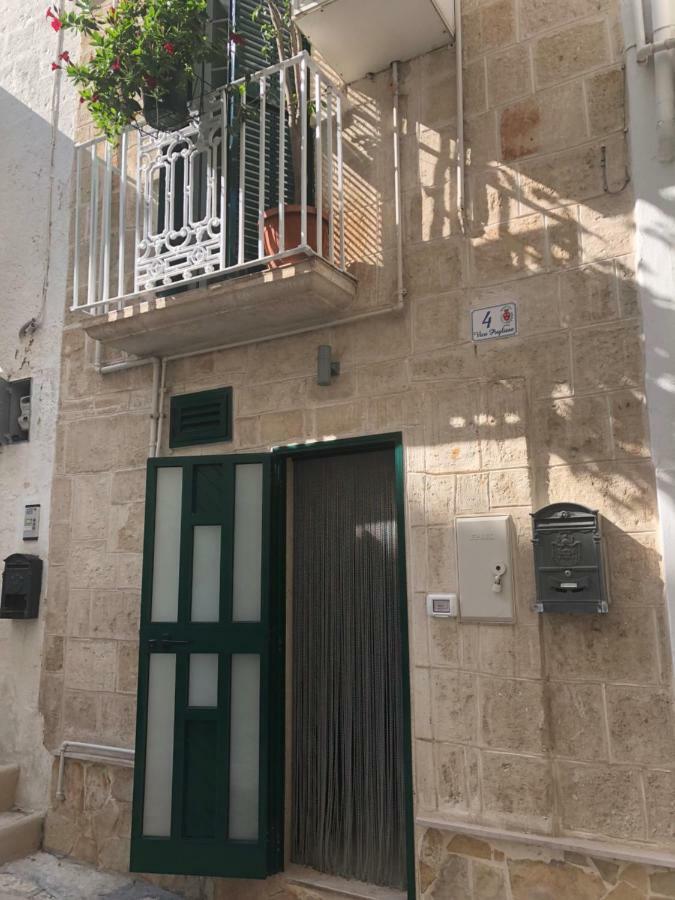 Casa Pugliese 1995 Villa Monopoli Exterior photo